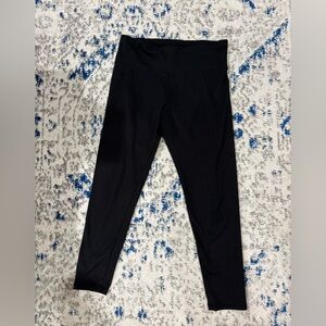 Jockey Classic Black Women’s Leggings